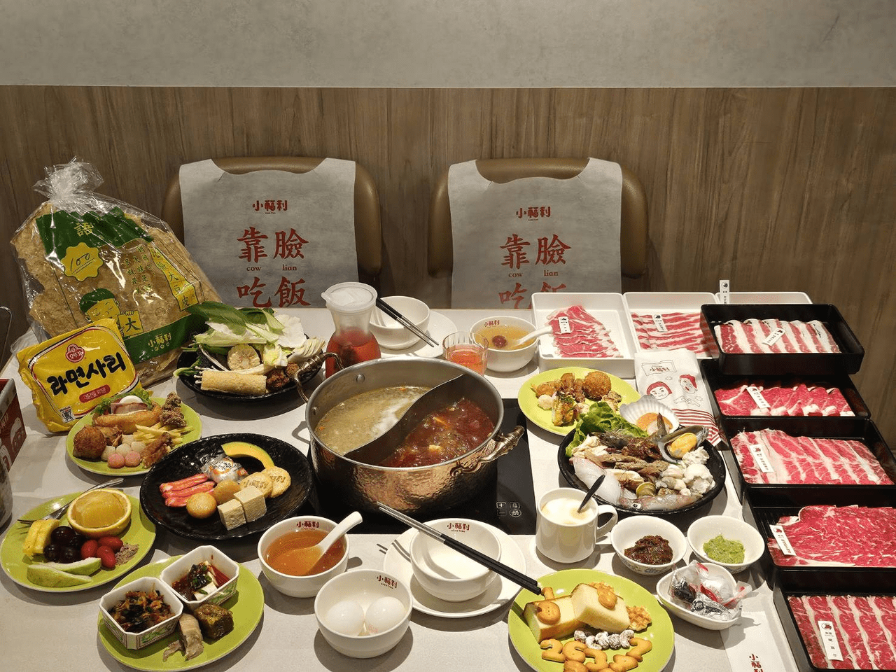 千元有找的Buffet推薦!喵喵貓帶你吃小福利麻辣鍋 - 喵喵貓 🐹 (@mmc1107) | Dcard