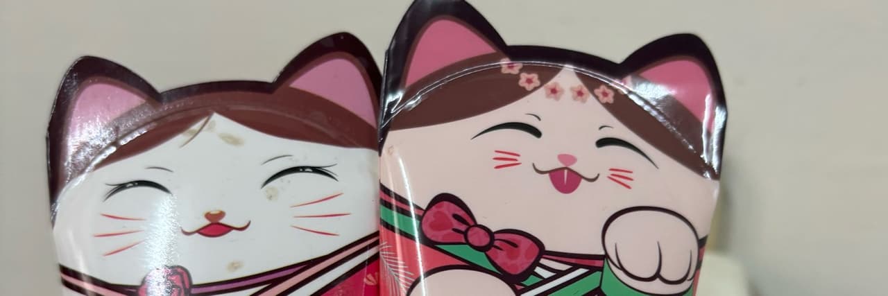 想當你的乖貓🐈‍⬛
