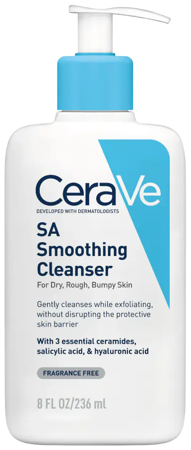 CeraVe 適樂膚 水楊酸煥膚淨嫩潔膚露
