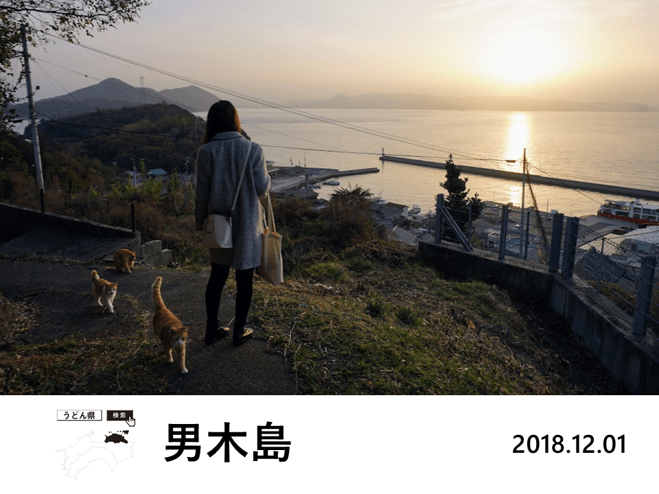 自由行分享|2018年的香川縣 六天五夜(第二天 新屋島水族館、男木島) - 日本旅遊板 | Dcard