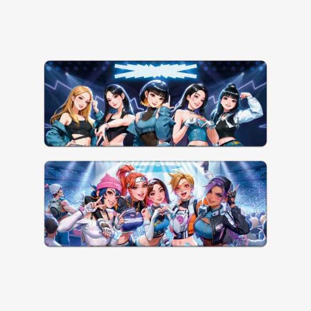 情報LE SSERAFIM X OVERWATCH 2 合作周邊販賣- LE SSERAFIM板| Dcard