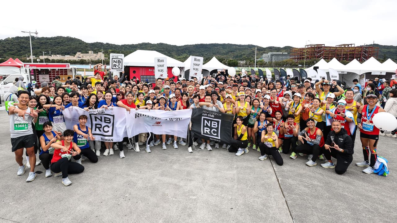 帶你潛入!大家都搶著報名的最夯運動社團「NBRC」💙 megapx