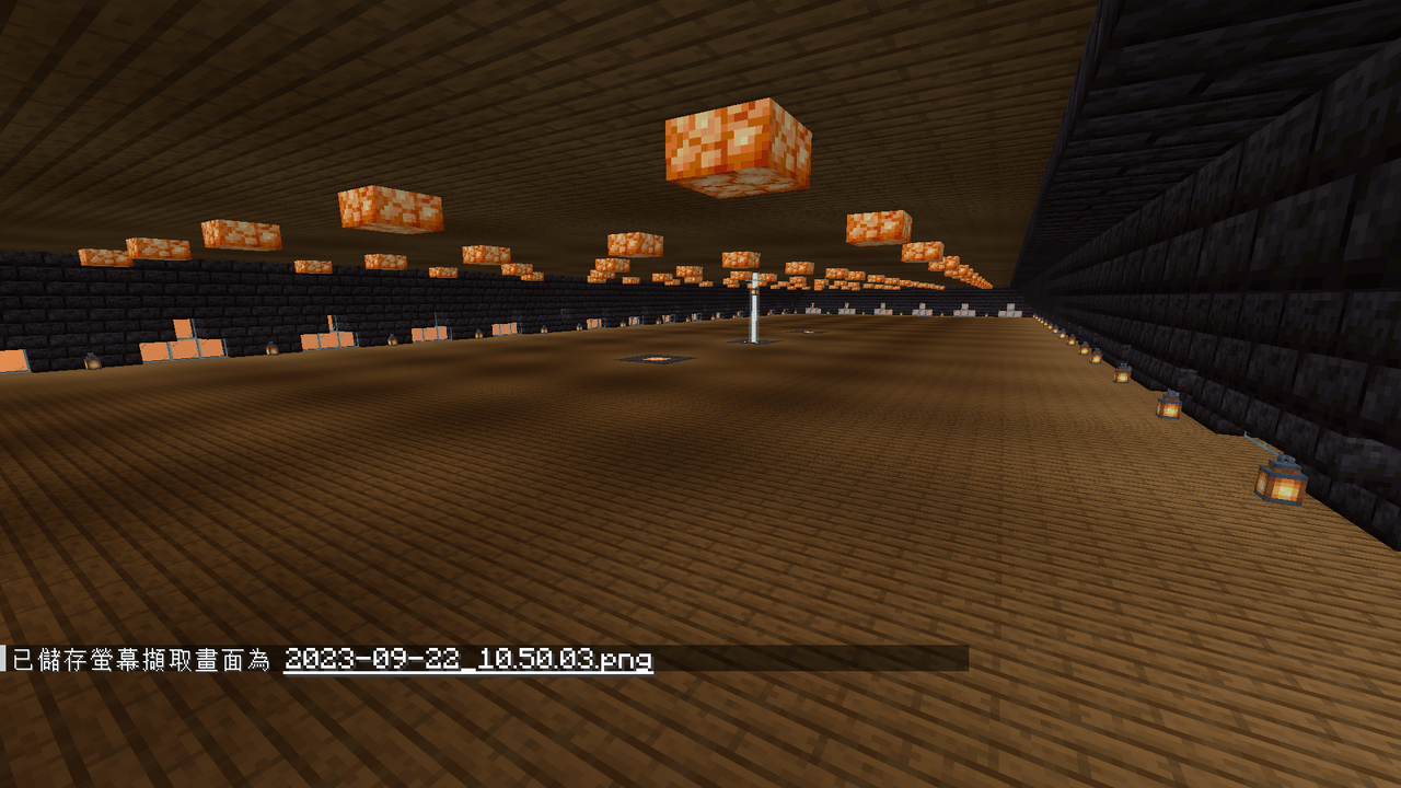 #請益 想請教各位minecraft建築大佬的意見。 - 遊戲板 | Dcard