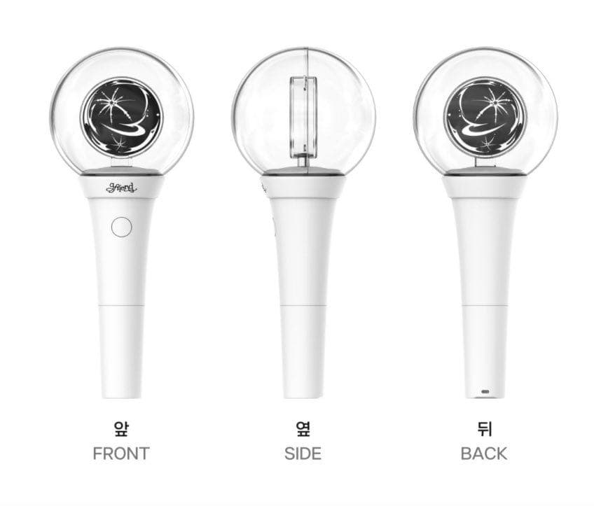 GFRIEND OFFICIAL LIGHT STICK Ver.3 新品未開封（GFRIEND