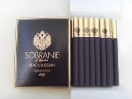 Sobranie黑俄羅斯哪裡有賣～ - 女孩板 | Dcard