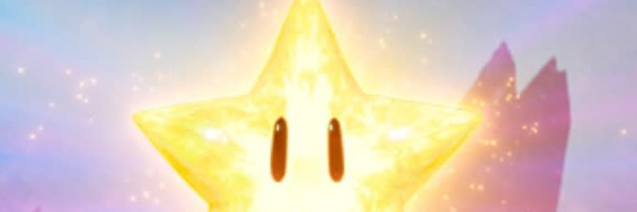 白幽靈
