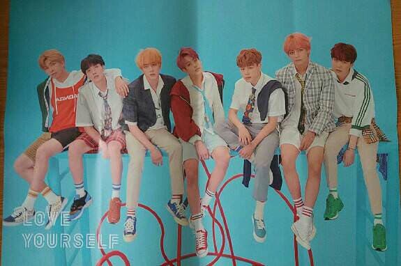 #開箱 BTS LY 結 Answer 1set 開箱 ft.超扯雞率 - 追星板 | Dcard