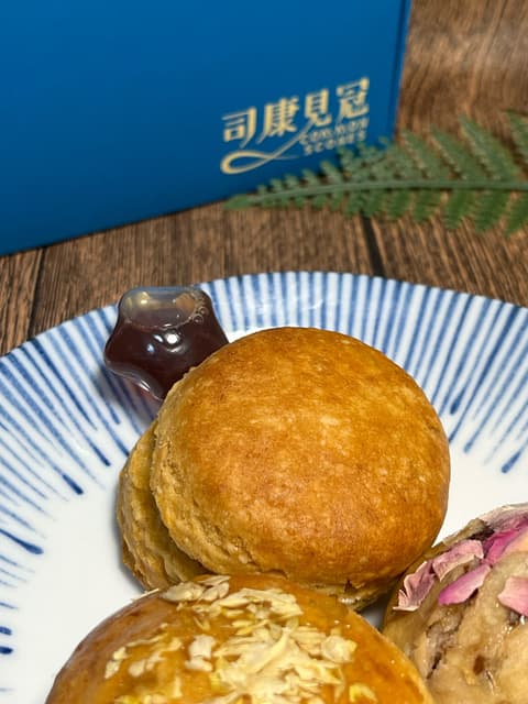台中司康專賣！口味超創新😍 - 珍妮帶你吃吃喝喝 (@shareanywhere) | Dcard