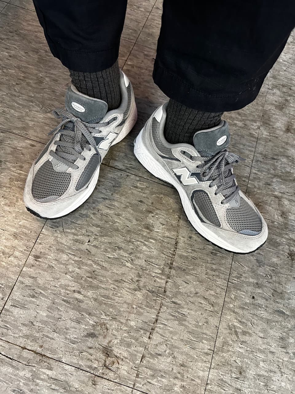 Sneakers 2002R main image 1