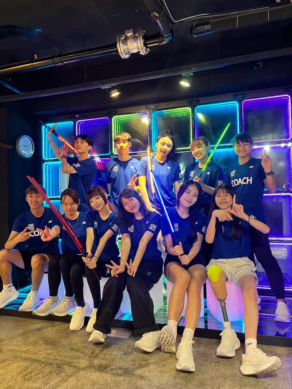 帶你潛入!大家都搶著報名的最夯運動社團「NBRC」💙 megapx