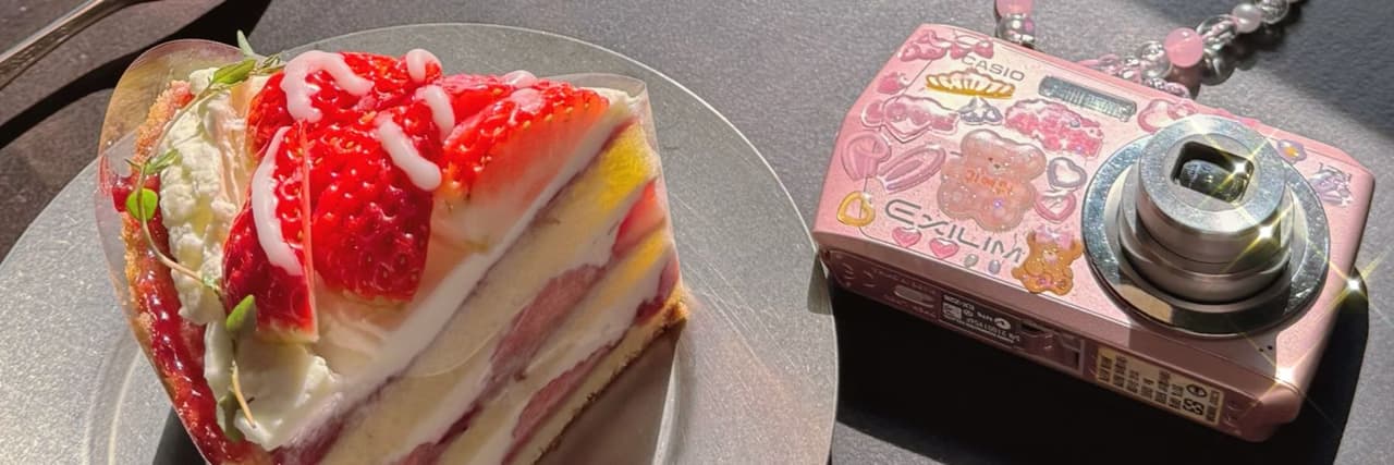 辛的美食日記