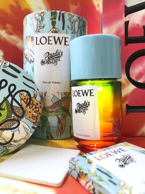 Loewe公益香水Paula's - 香氛板 | Dcard