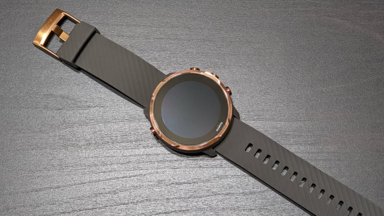 Sto7 Smartwatch #開箱 Suunto 7 智慧手錶 - 3C板 | Dcard