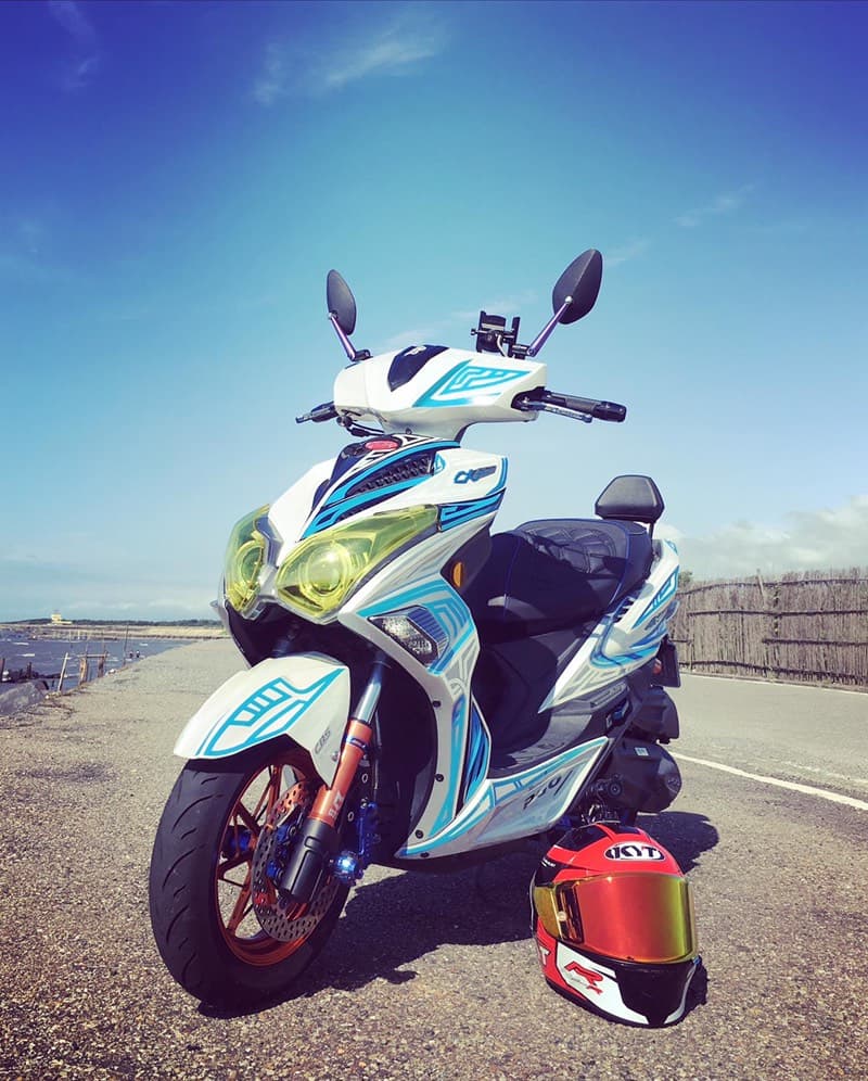 新竹PGO/Alpha Max 請益- 機車板| Dcard