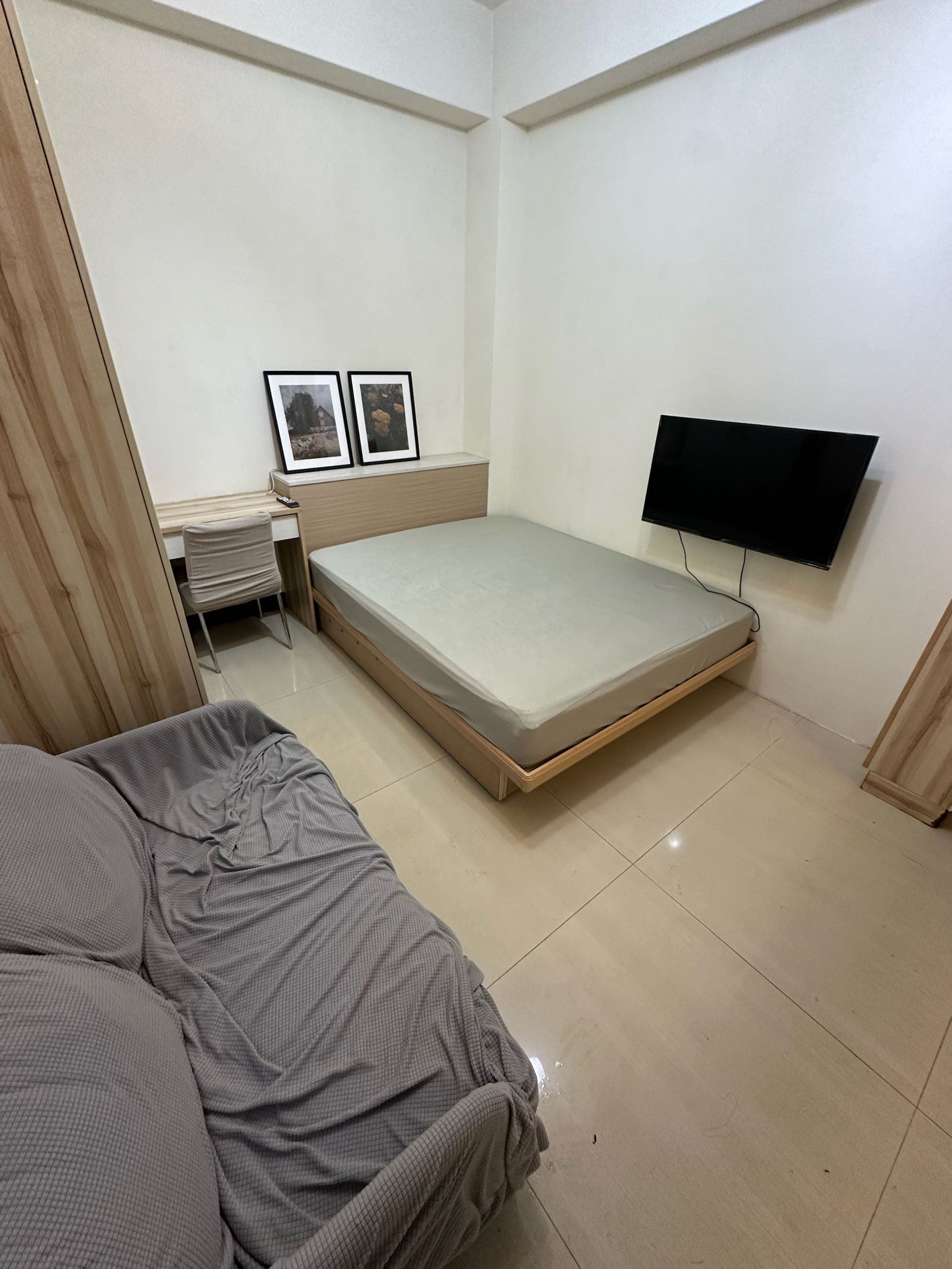 #房東 出租近美村路旁獨洗套房 - Image 1