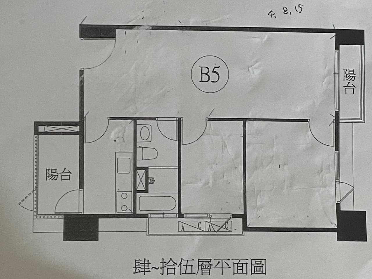 #建議 #請益#首購族 格局請益 - 購屋板 | Dcard