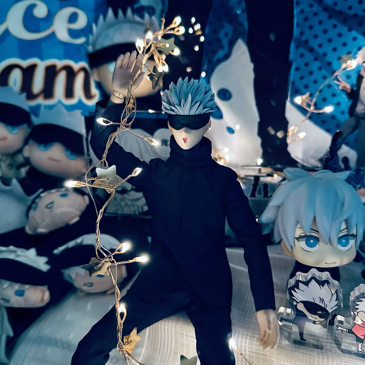 #周邊分享 🎂誕生日おめでとう、五条先生🎂 - 咒術迴戰板 | Dcard