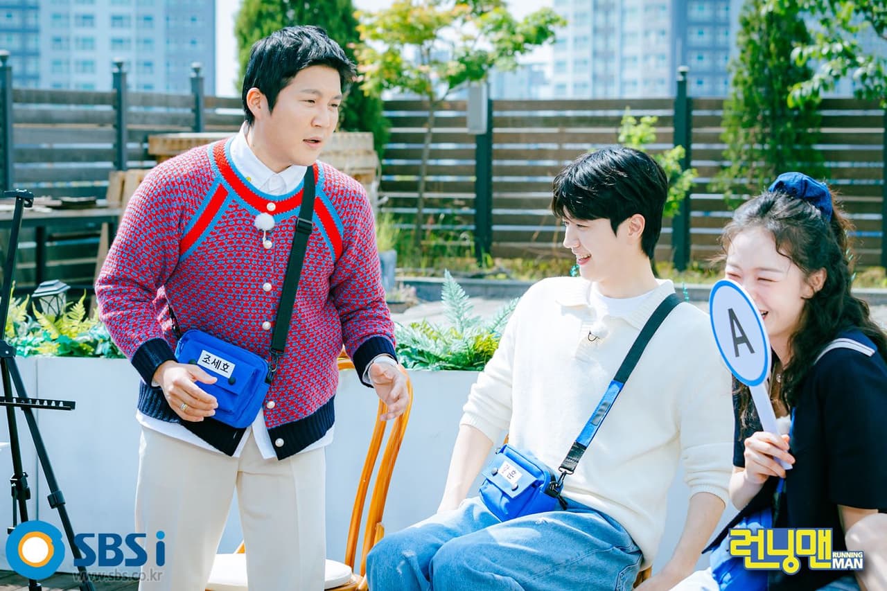 《Running Man》655集拍攝花絮+景點分享🥰 - 智孝，永遠的初心 ️ (@preciousjh9012) | Dcard