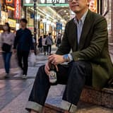 森先生