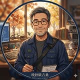 晚秋歐吉桑