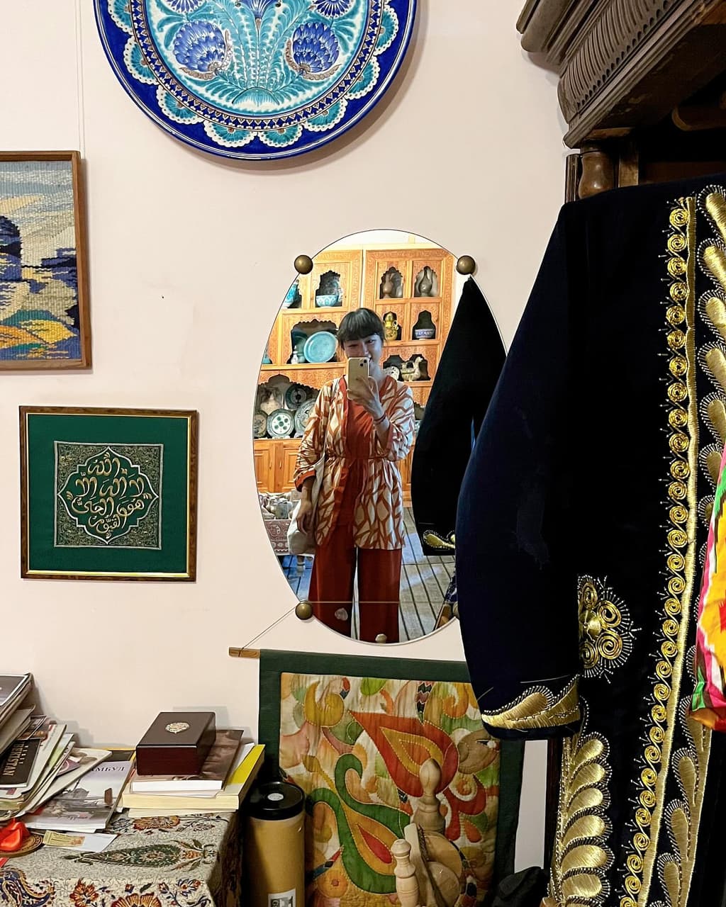 #國外遊記 我在烏茲別克的自虐旅程 🇺🇿🥲 - 旅遊板 | Dcard
