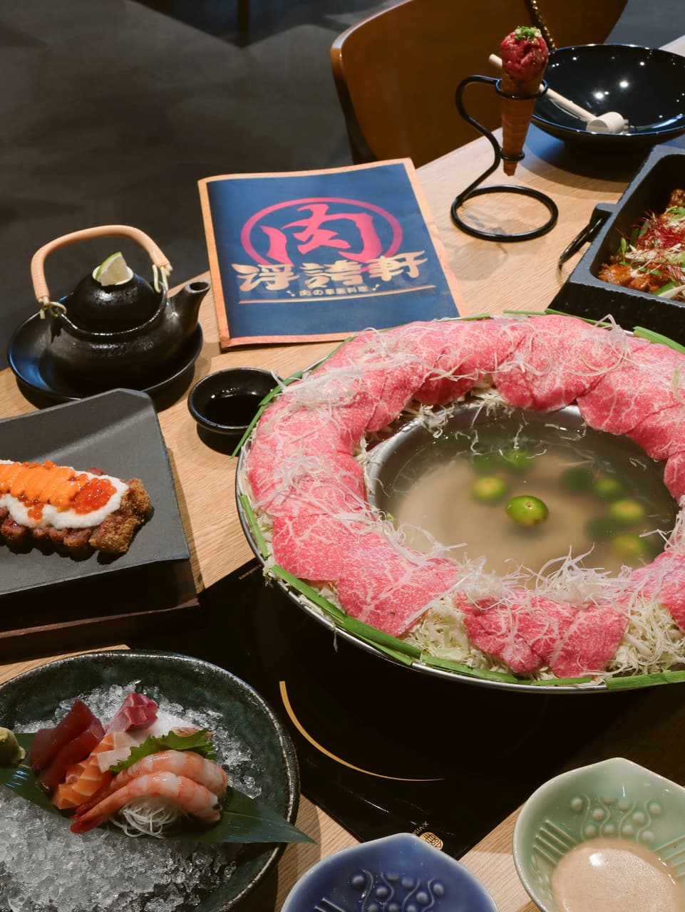 樂軒旗下新品牌亮相！｜浮誇軒 - 美食板 | Dcard