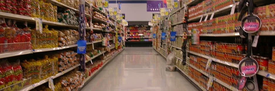 量販店