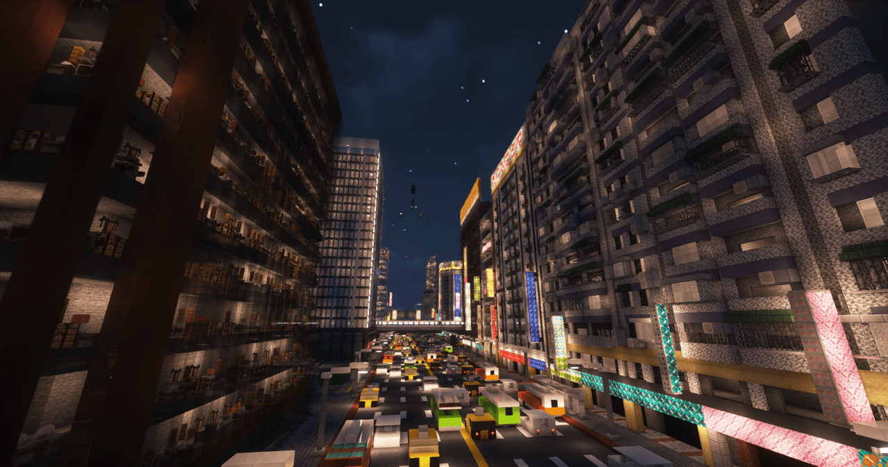 #分享 台北市的一個小角落 - Minecraft板 | Dcard