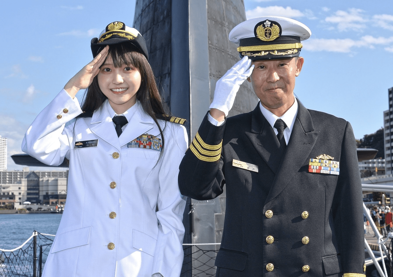 如果有這樣的司令官 國軍簽下去的人數應該會暴增吧? - 閒聊板 | Dcard