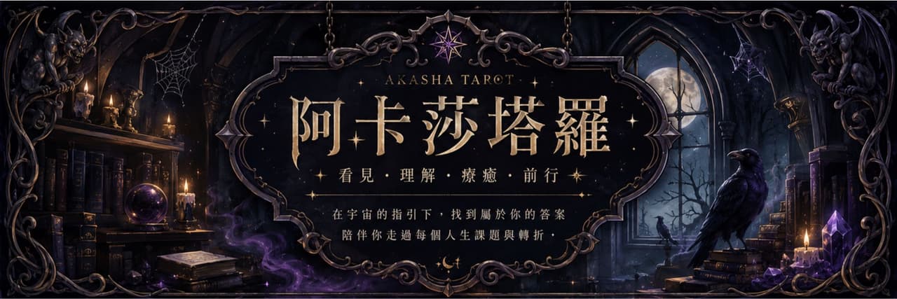阿卡莎塔羅