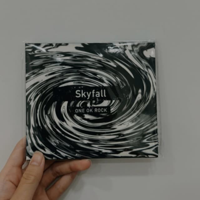 分享#問ONE OK ROCK Skyfall專輯- 追星板| Dcard