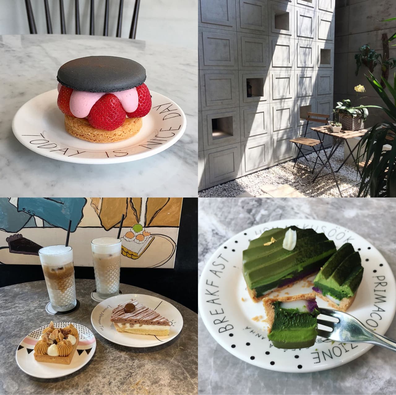 台中#圖多#文長「優化公車專用道」沿線甜點攻略- 美食板| Dcard