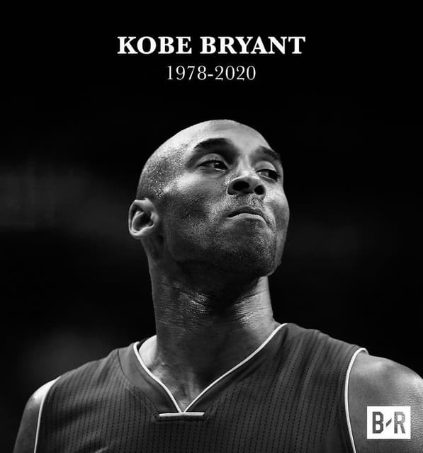 Kobe死了