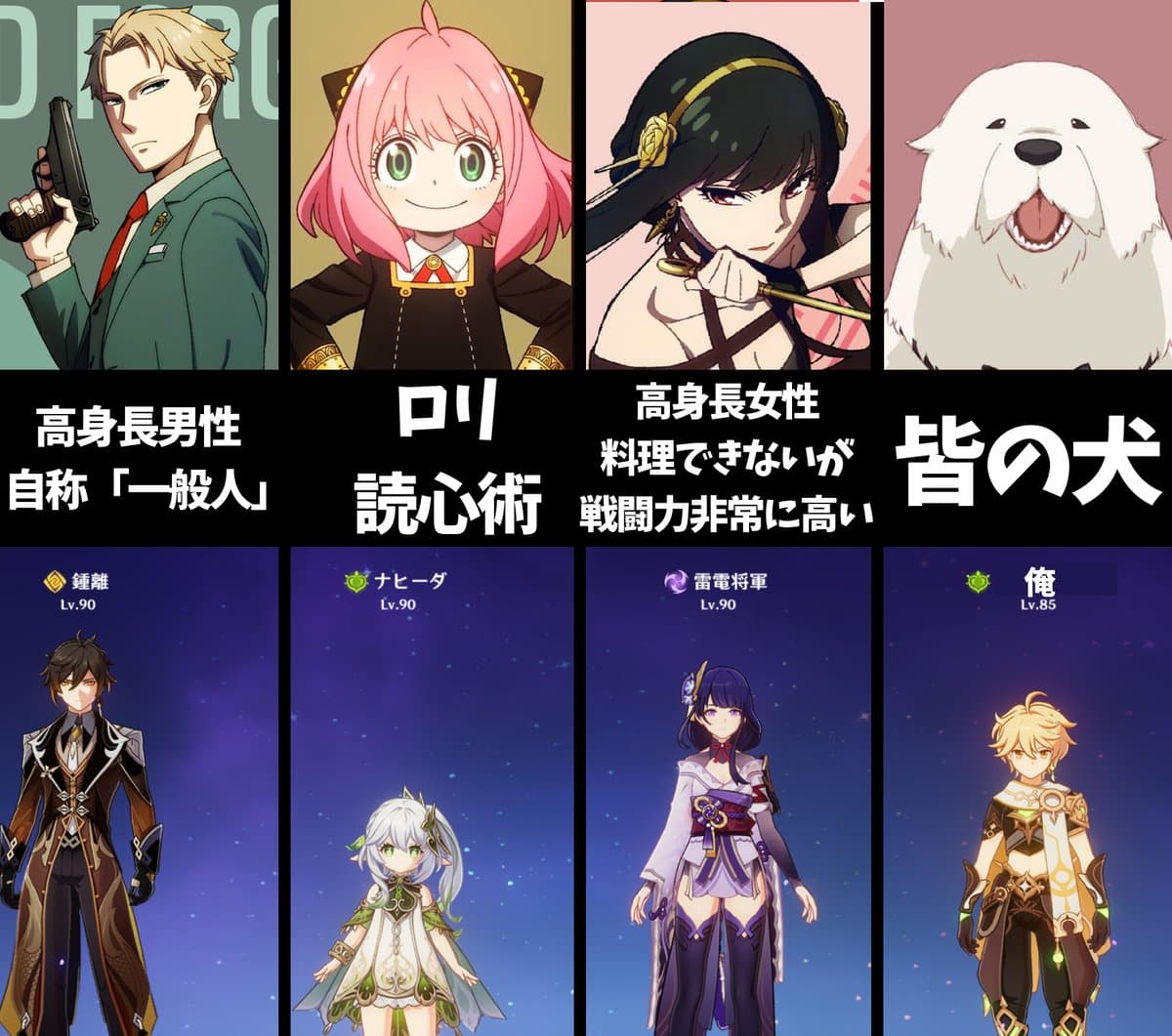 #討論 關於稻妻的一些碎碎念 - 原神板 | Dcard