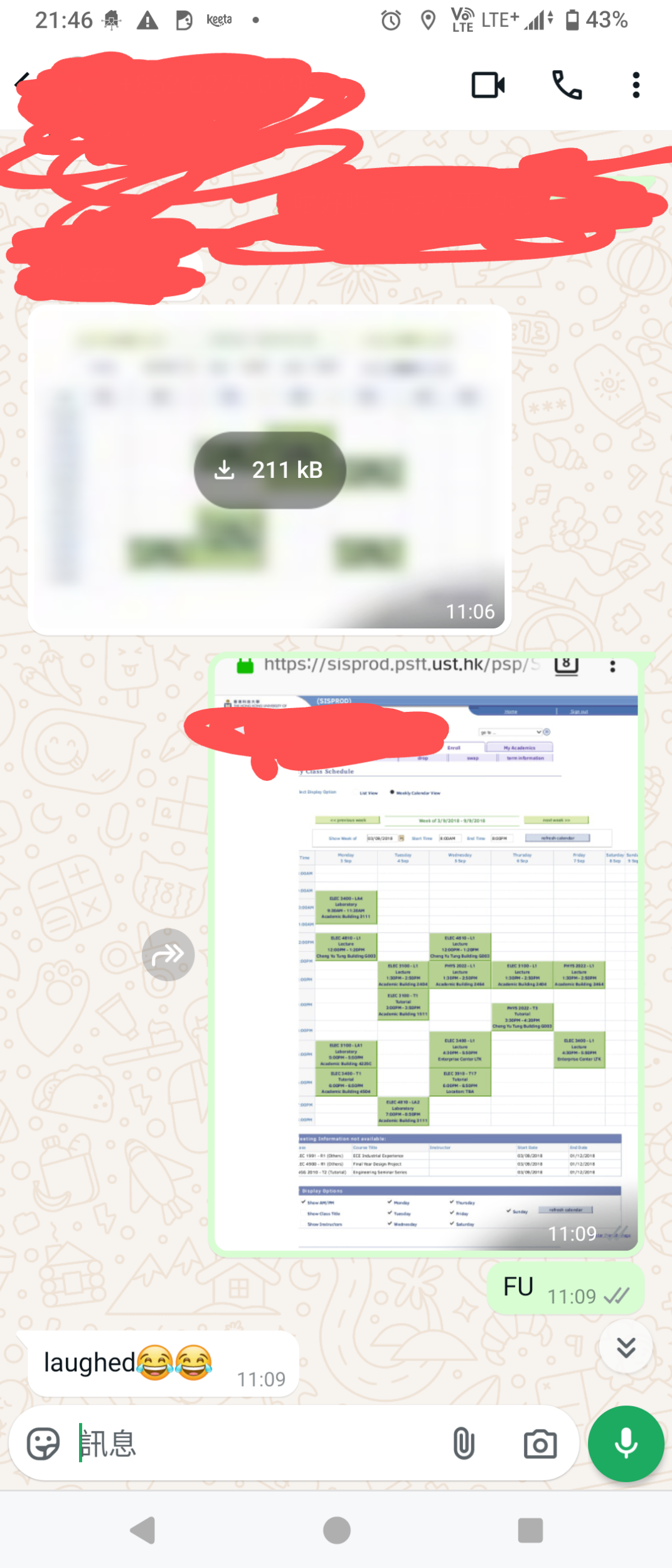 想問吓點解科大會比人覺得係最忙？ - 港澳u life板| Dcard