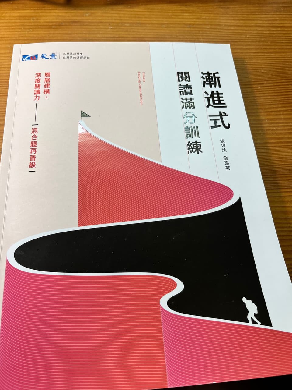 問題國文晟景漸進式閱讀- 重考板| Dcard