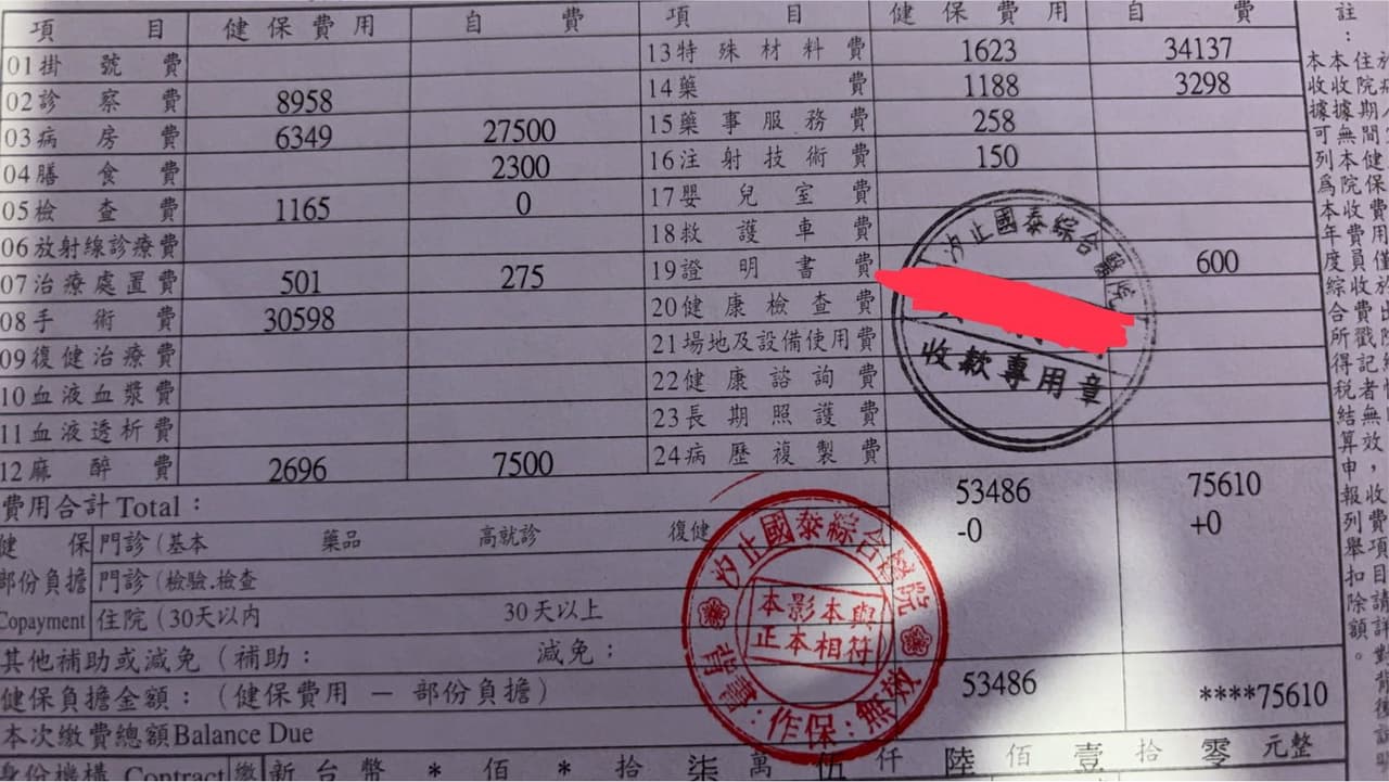 生產自然產費用。都是這價格嗎- 親子板| Dcard