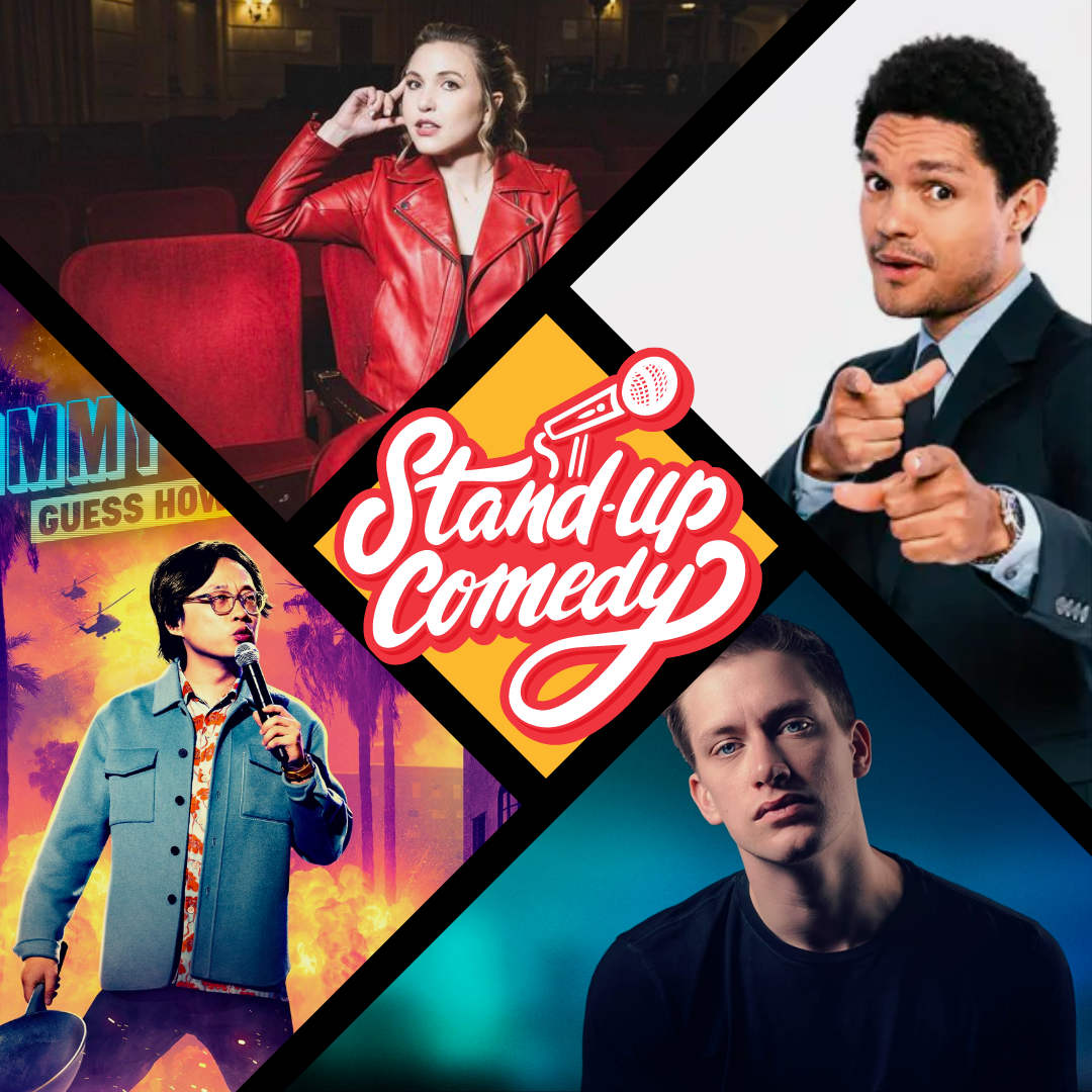 分享 推薦單口喜劇 (Stand up comedy) Netflix板 Dcard