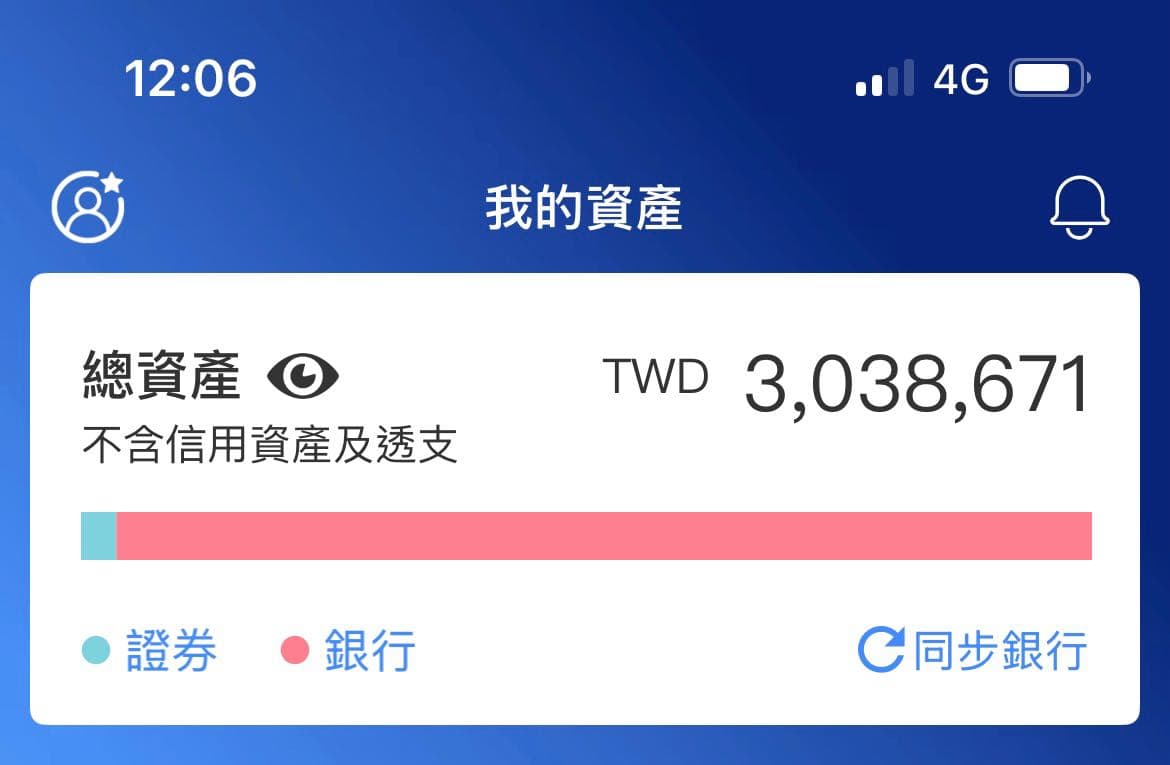 請問下大家覺得30-35歲的個人總資產要有多少才算及格- 理財板| Dcard