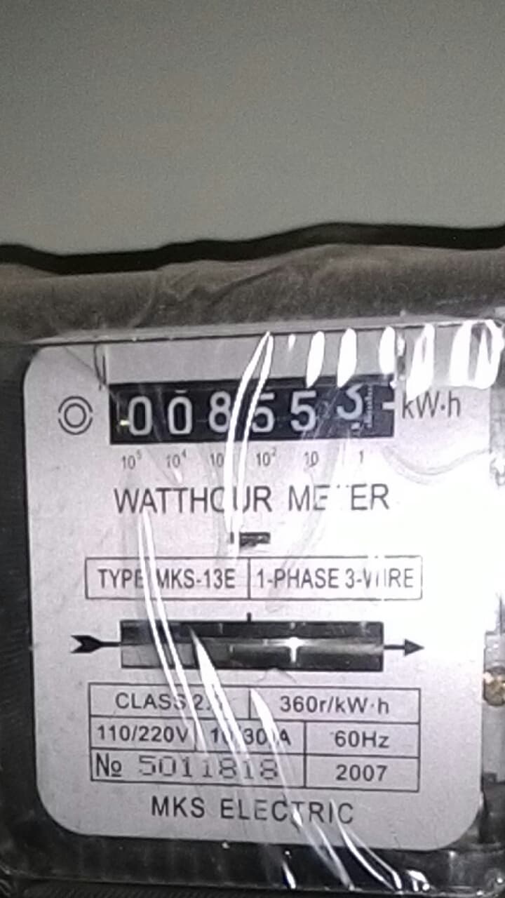 想問一下怎麼看電表- 閒聊板| Dcard