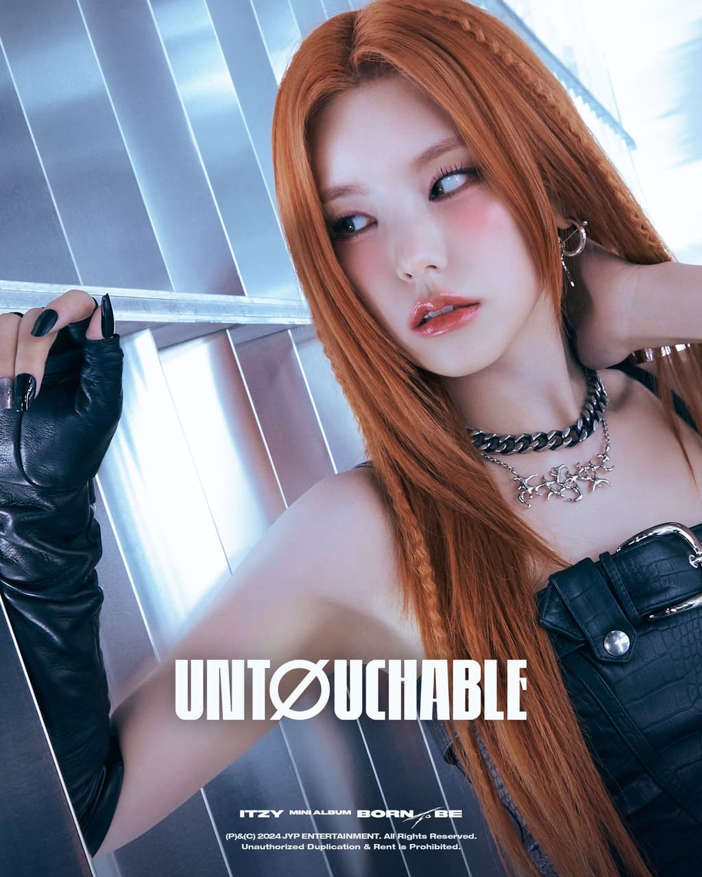 分享 Itzy Untouchable Concept Photo Itzy板 Dcard