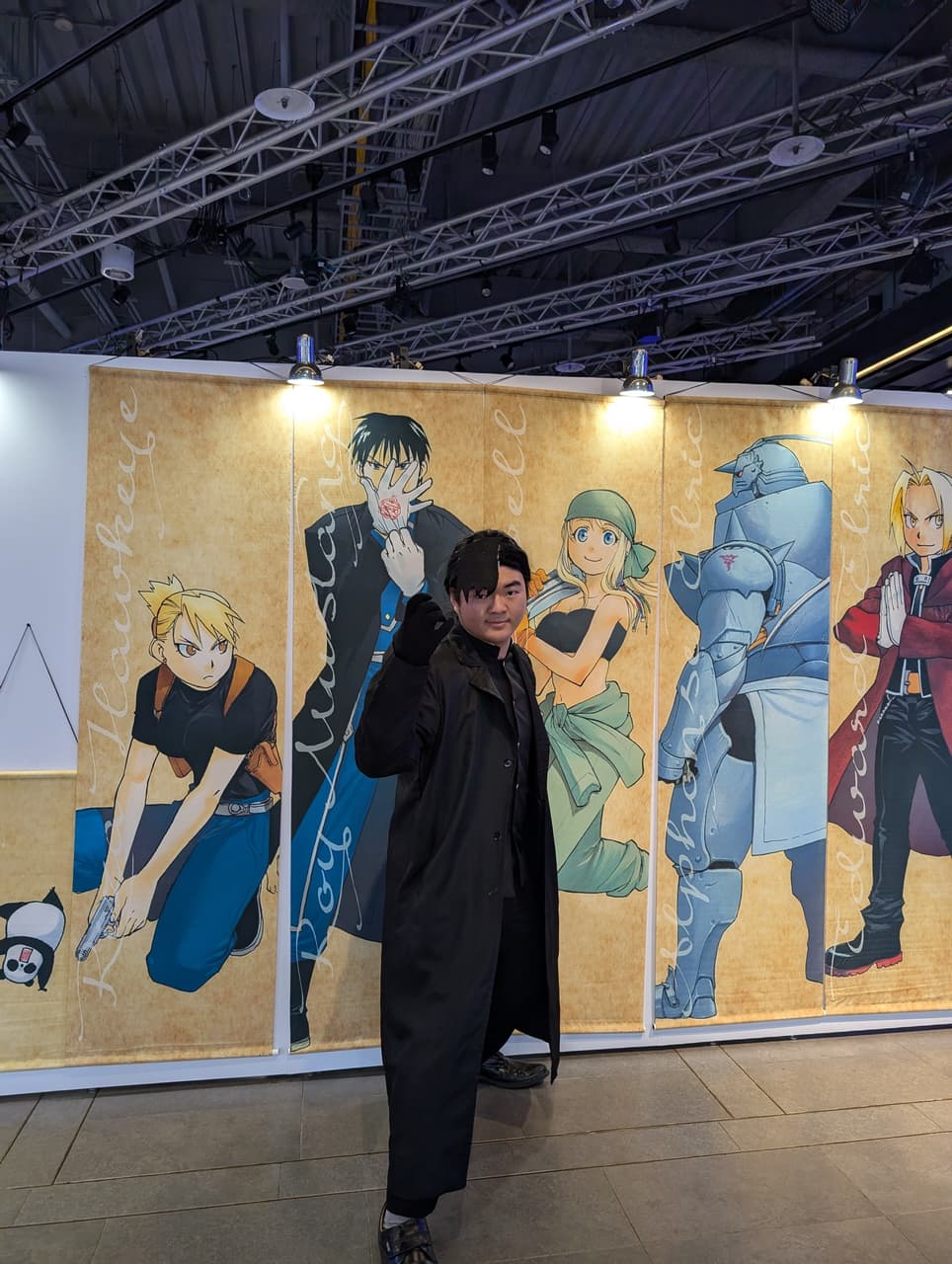 鋼之鍊金術師 姚麟(貪婪) 出角 - Cosplay板 | Dcard