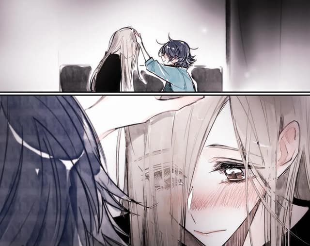百合漫畫書單推薦 百合板 Dcard