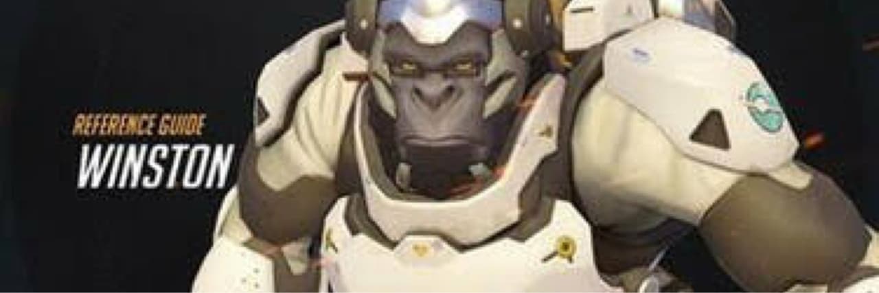 Winston博士加先生