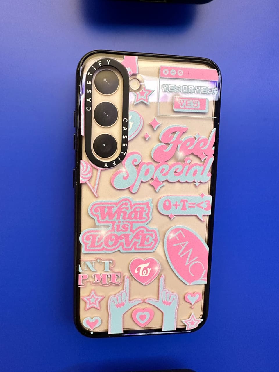 分享 TWICE x Casetify 聯名手機殼開箱實拍 TWICE板 Dcard