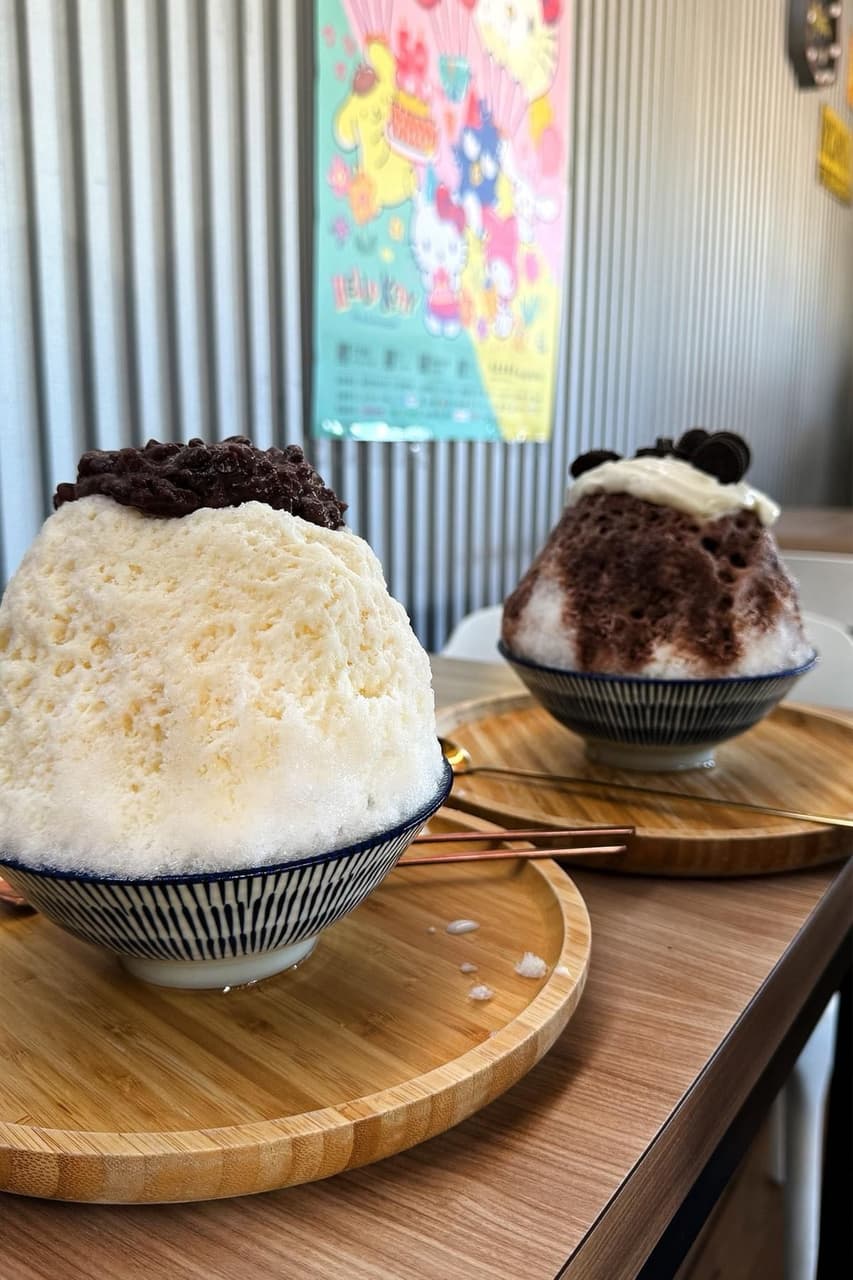 [台東美食]文青日式刨冰店-木木冰菓室 - 美食板 | Dcard