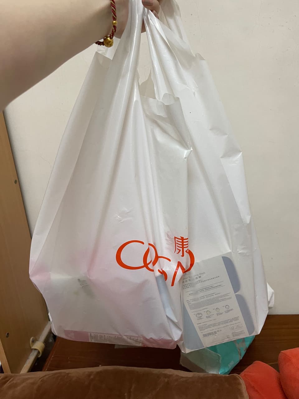 #分享#圖～康是美門市買什麼 - 美妝板| Dcard