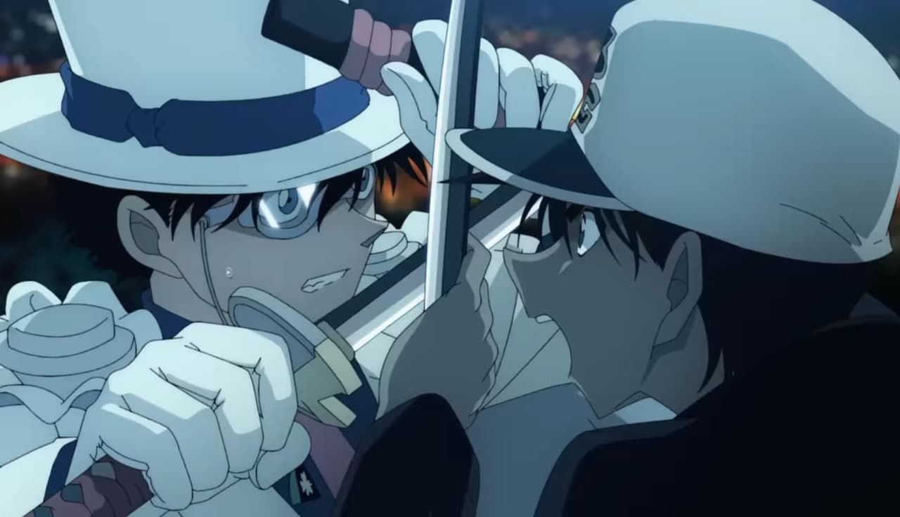 心得柯南劇場版「100萬美元的五稜星」好評推薦（有雷） - 柯南板| Dcard