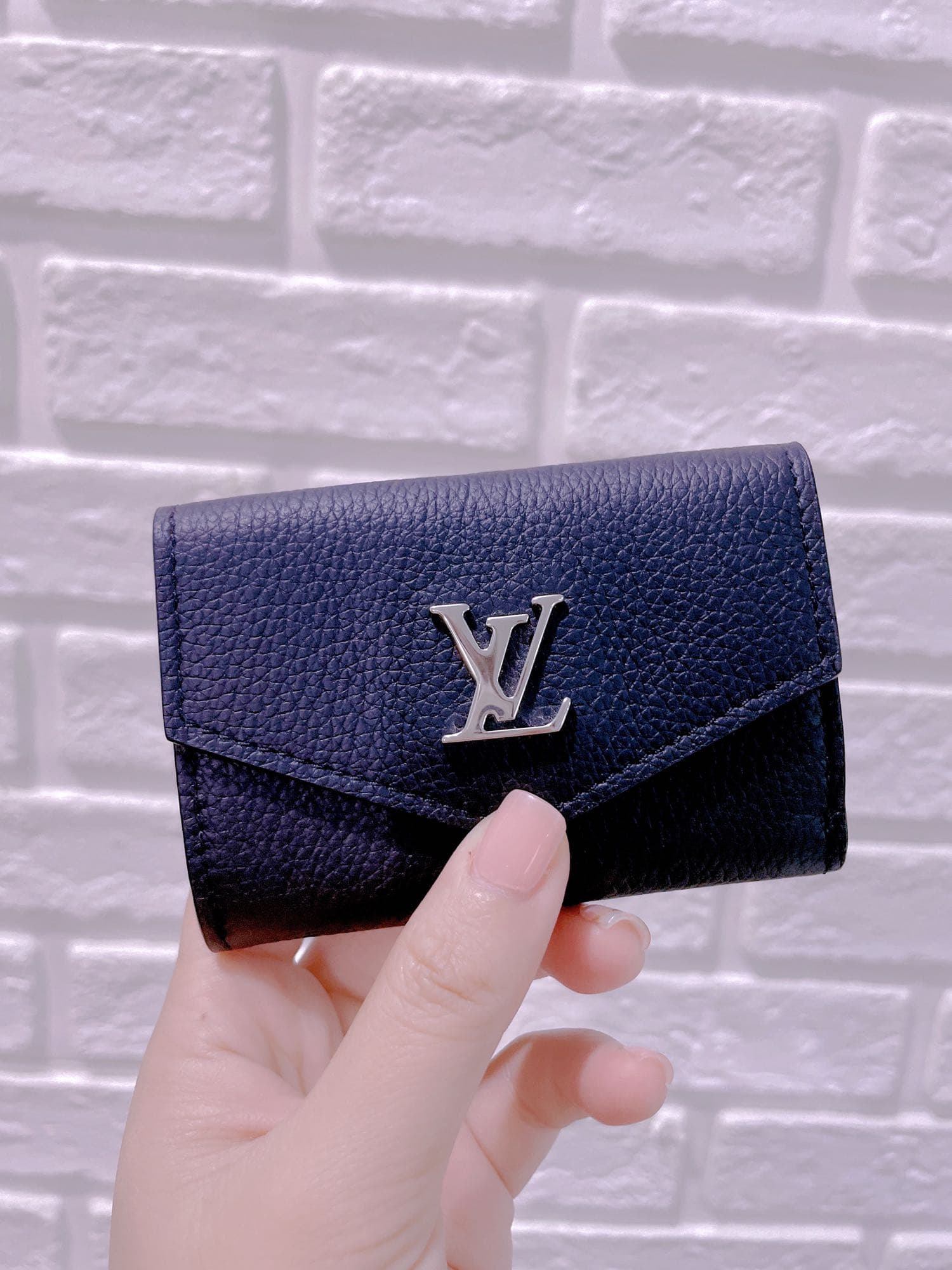 Louis Vuitton Lockmini Wallet (LOCKMINI WALLET, M63921, M69340, LOCKMINI  WALLET, M63921, M69340)