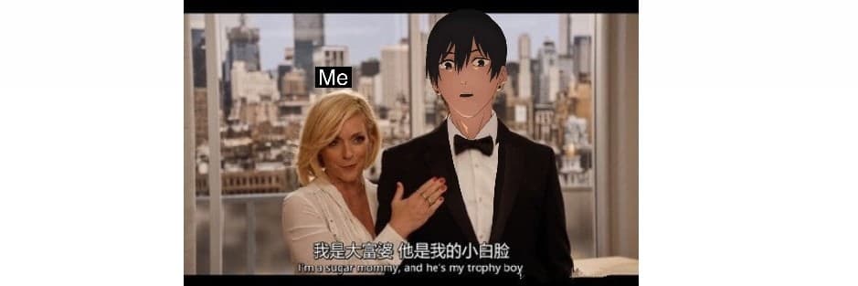 mini草